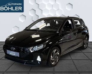 Hyundai i20 Gebrauchtwagen