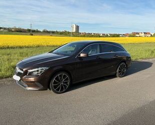 Mercedes-Benz CLA 220 Shooting Brake Gebrauchtwagen