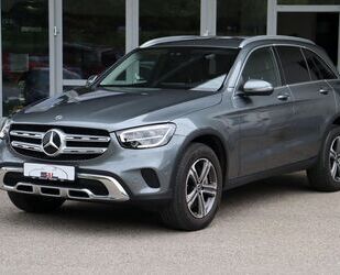 Mercedes-Benz GLC 400 Gebrauchtwagen