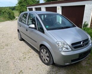 Opel Meriva Gebrauchtwagen