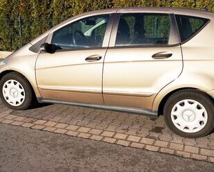 Mercedes-Benz A 150 Gebrauchtwagen