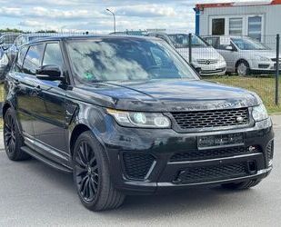 Land Rover Range Rover Sport Gebrauchtwagen