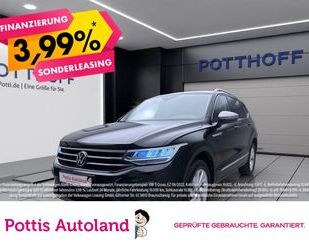 VW Tiguan Allspace Gebrauchtwagen