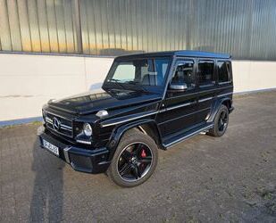 Mercedes-Benz G 63 AMG Gebrauchtwagen
