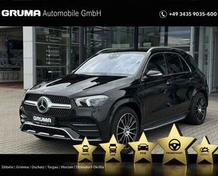 Mercedes-Benz GLE 350 Gebrauchtwagen