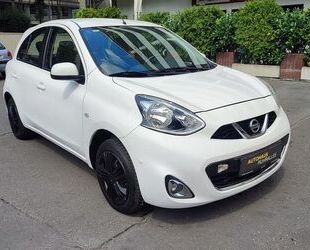 Nissan Micra Gebrauchtwagen