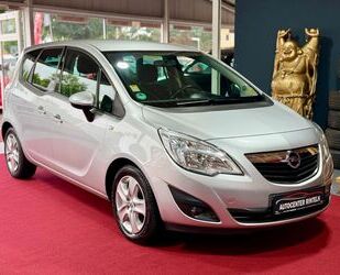 Opel Meriva Gebrauchtwagen