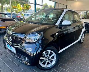 Smart ForFour Gebrauchtwagen