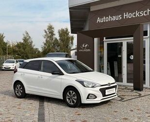 Hyundai i20 Gebrauchtwagen