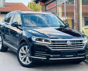 VW Touareg Gebrauchtwagen