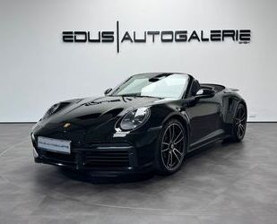 Porsche 992 Gebrauchtwagen