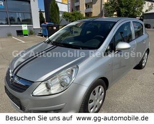 Opel Corsa Gebrauchtwagen