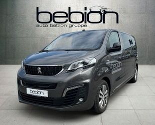 Peugeot Traveller Gebrauchtwagen