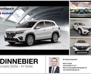 Suzuki (SX4) S-Cross Gebrauchtwagen