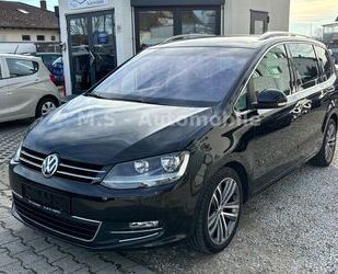 VW Sharan Gebrauchtwagen