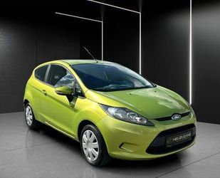 Ford Fiesta Gebrauchtwagen