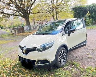 Renault Captur Gebrauchtwagen