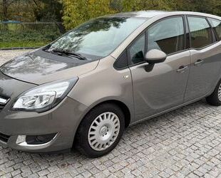 Opel Meriva Gebrauchtwagen