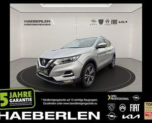 Nissan Qashqai Gebrauchtwagen