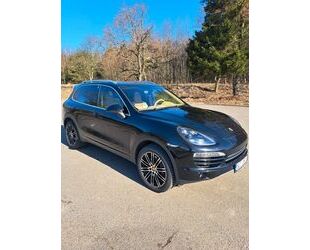 Porsche Cayenne Gebrauchtwagen