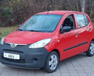 Hyundai i10 Gebrauchtwagen