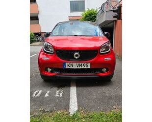 Smart ForFour Gebrauchtwagen