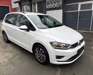 VW Golf Sportsvan Gebrauchtwagen