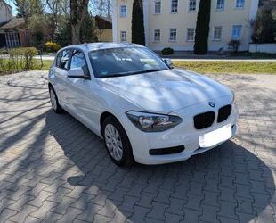 BMW 116 Gebrauchtwagen