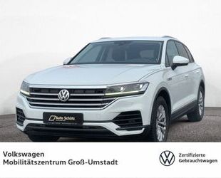 VW Touareg Gebrauchtwagen