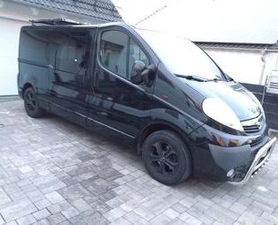 Opel Vivaro Gebrauchtwagen