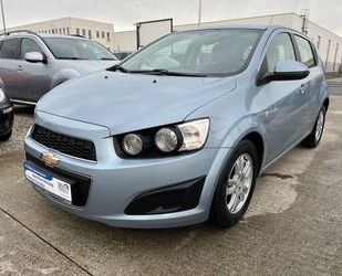 Chevrolet Aveo Gebrauchtwagen
