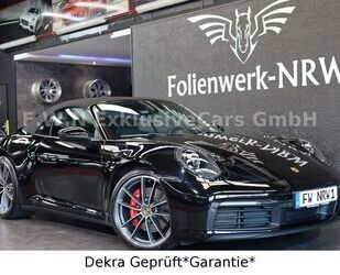 Porsche 992 Gebrauchtwagen