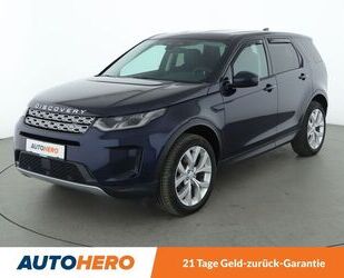 Land Rover Discovery Sport Gebrauchtwagen