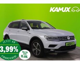 VW Tiguan Allspace Gebrauchtwagen