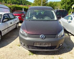 VW Caddy Gebrauchtwagen