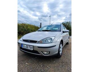Ford Focus Gebrauchtwagen