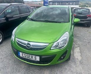 Opel Corsa Gebrauchtwagen