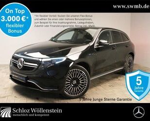 Mercedes-Benz EQC Gebrauchtwagen