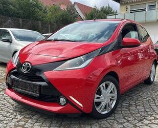Toyota Aygo (X) Gebrauchtwagen