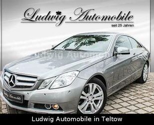 Mercedes-Benz E 200 Gebrauchtwagen