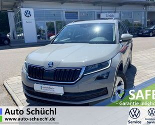 Skoda Kodiaq Gebrauchtwagen