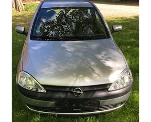 Opel Corsa Gebrauchtwagen