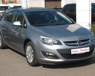Opel Astra Gebrauchtwagen