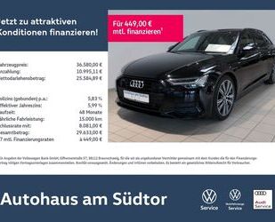 Audi A6 Gebrauchtwagen