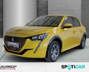 Peugeot e-208 Gebrauchtwagen