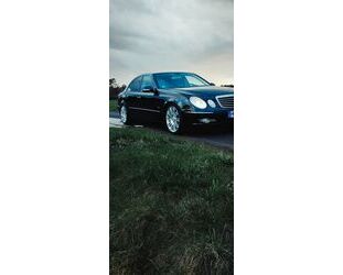 Mercedes-Benz Mercedes-Benz E 500 Avantgarde Keyless Go und Entr Gebrauchtwagen