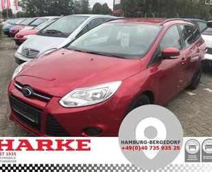 Ford Focus Gebrauchtwagen
