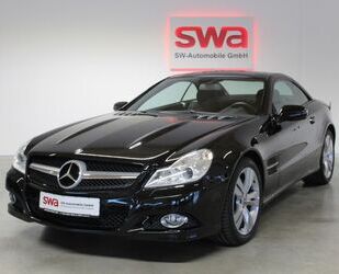 Mercedes-Benz SL 500 Gebrauchtwagen