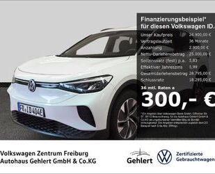 VW ID.4 Gebrauchtwagen