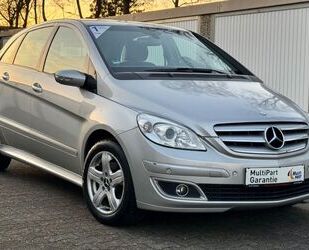 Mercedes-Benz B 200 Gebrauchtwagen